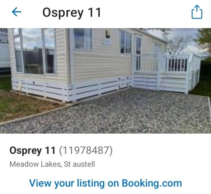 Osprey 11 St Austell Exterior foto